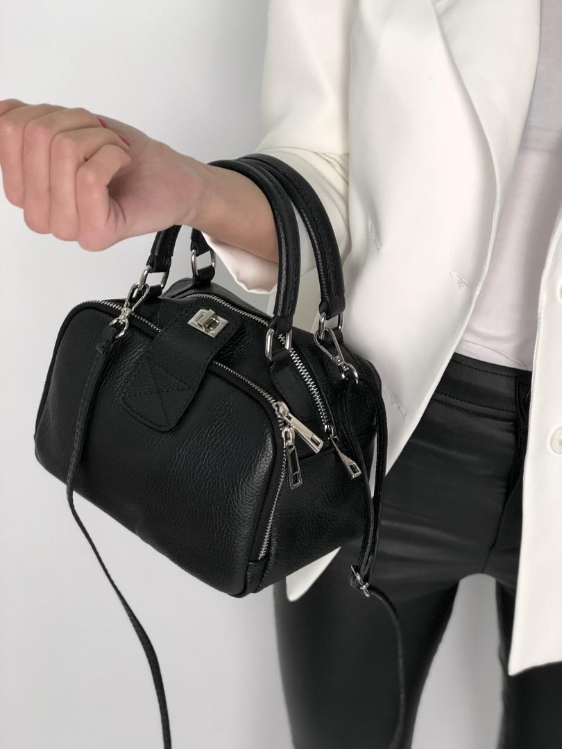 Сумка женская черная FM0838B