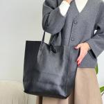 Сумка женская кожаная черная FM0930D