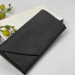 Кошелек женский кожаный черный FM0944K