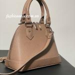 Сумка жіноча шкіряна тауп FM1100C