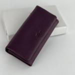 Кошелек женский кожаный марсала FM1093F