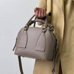 Сумка женская кожаная бежевая FM1065D