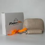 Подарочный набор бежевий FM1359W