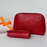 Подарочный набор красный FM1359P