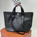 Сумка женская кожаная черная FM1012Y