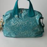 Сумка женская кожаная тиффани FM1510E