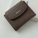 Кошелек женский кожаный тауп FM1523A