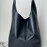 Сумка женская кожаная синий FM1520C