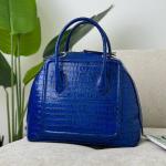 Сумка женская кожаная джинс FM1156W