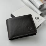 Гаманець жіночий шкіряний шоколад FM1574B