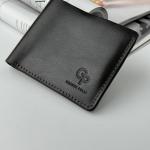 Кошелек женский кожаный шоколад FM1577B