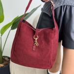 Сумка женская кожаная марсала FM1556E