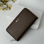 Кошелек женский кожаный тауп FM1095C