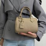 Сумка женская кожаная бежевая FM1641K