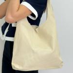 Сумка жіноча шкіряна молочна FM1696B