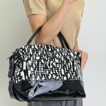 Сумка женская кожаная белая FM1704A