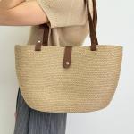 Сумка жіноча шкіряна коричнева FM1711A