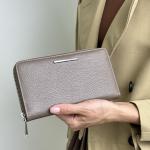 Кошелек женский кожаный тауп FM1095E