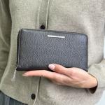 Кошелек женский кожаный шоколад FM1095I