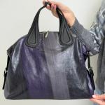 Сумка жіноча шкіряна чорна FM1240AM