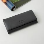 Кошелек женский кожаный графит FM1317O