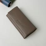 Кошелек женский кожаный тауп FM1317P