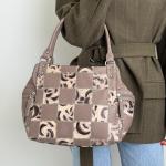 Сумка женская кожаная пудра FM1263CY