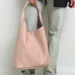 Сумка жіноча шкіряна пудра FM1520D