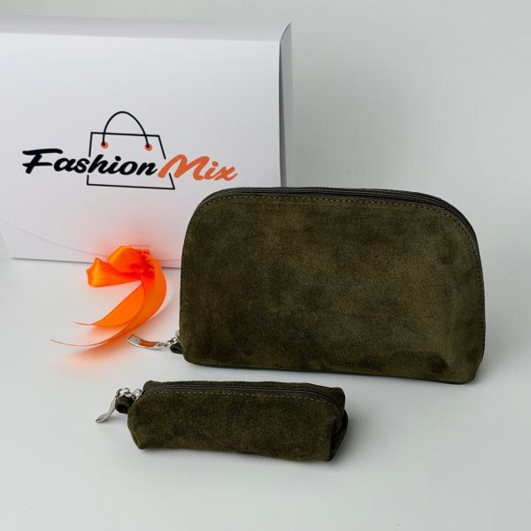Подарочный набор оливковый FM1359S