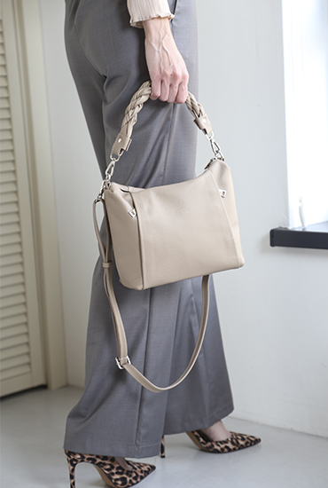 Кожаные сумки