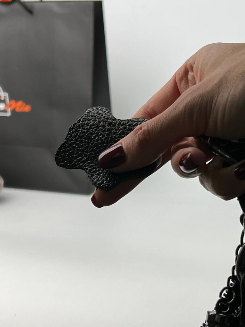 Сумка женская кожаная черная FM1199A купить недорого с доставкой по ...