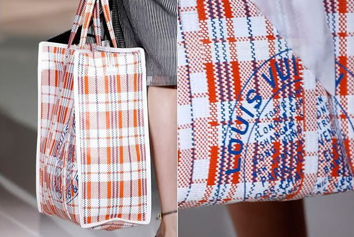От голубя до мусорного пакета: 8 самых странных сумок за историю моды